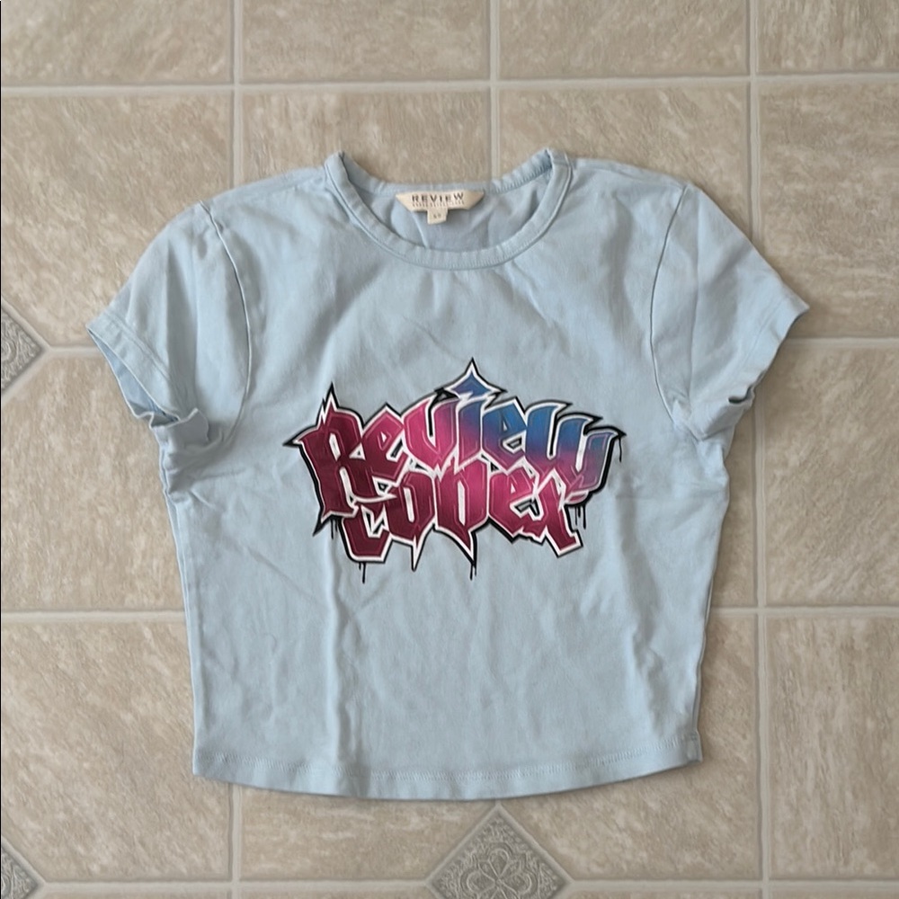 Review Crop Top
